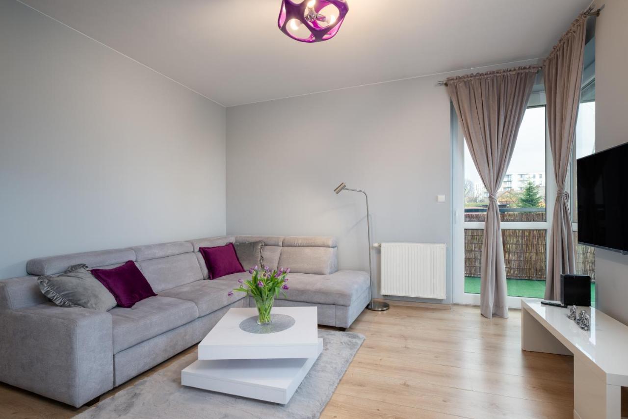 Apartament City Life Zlote Lany Apartment Bielsko-Biala Exterior photo